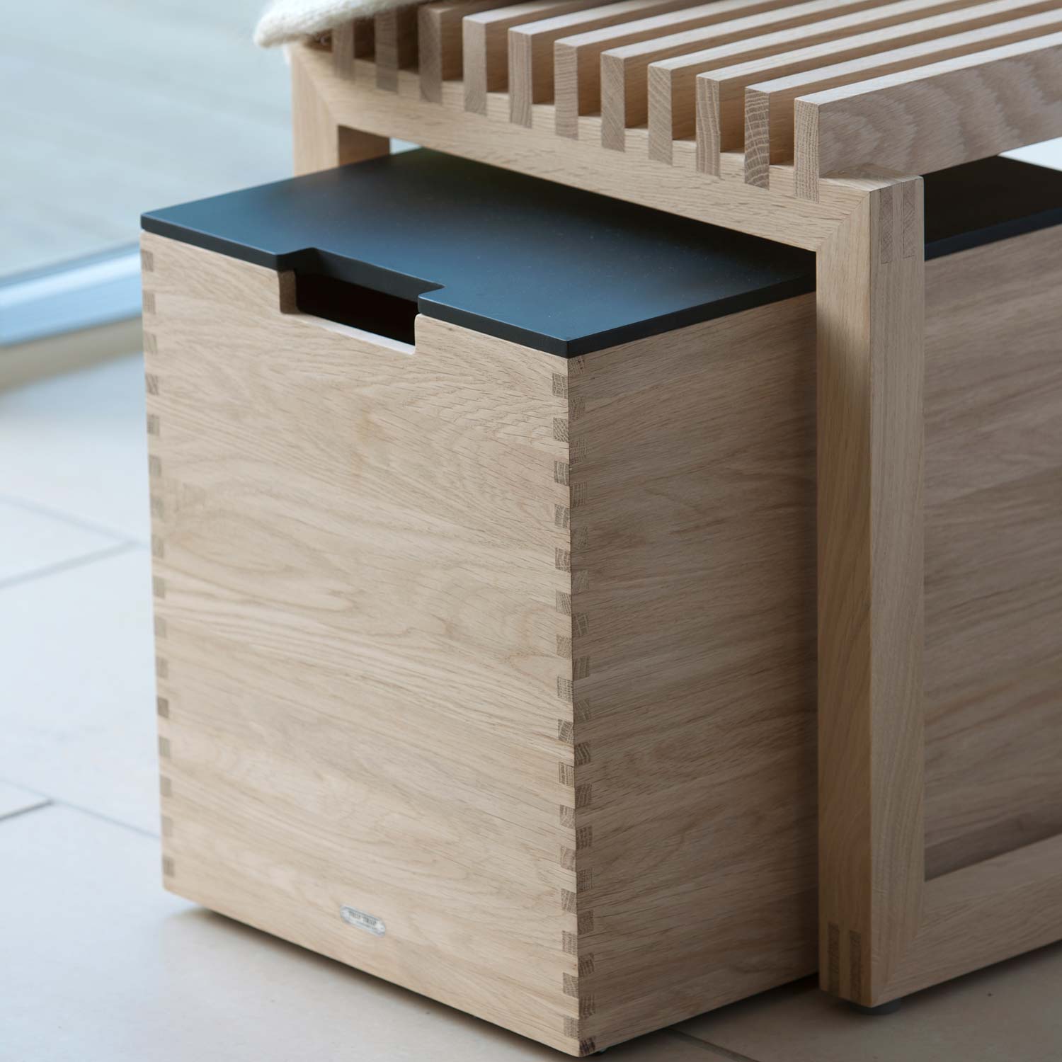 skagerak cutter hocker box eiche 24834