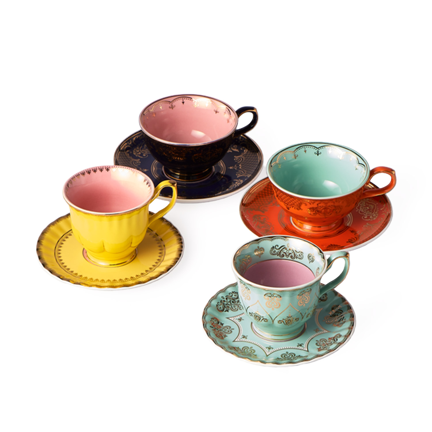 pols potten grandpa teetassen 95847