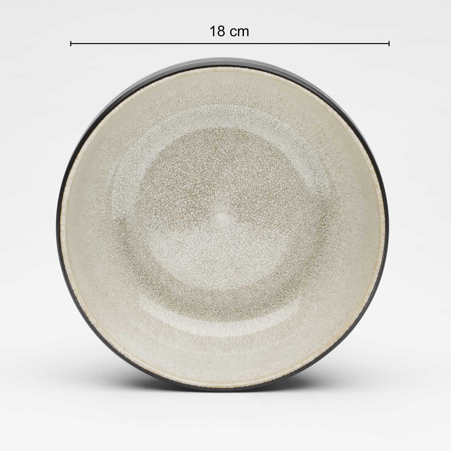 Töchter & Söhne - Mia Bowlschale 4er-Set grün