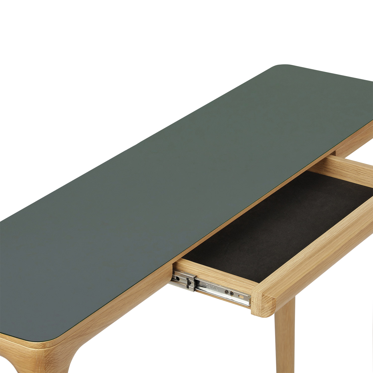 heart n soul console oak moss green 5669 detail umage 98043
