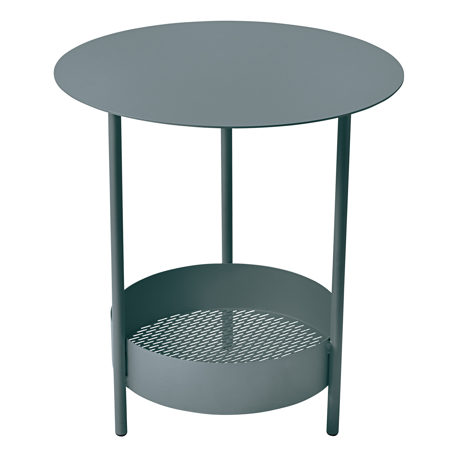 Fermob - Salsa Kleiner Tisch gewittergrau
