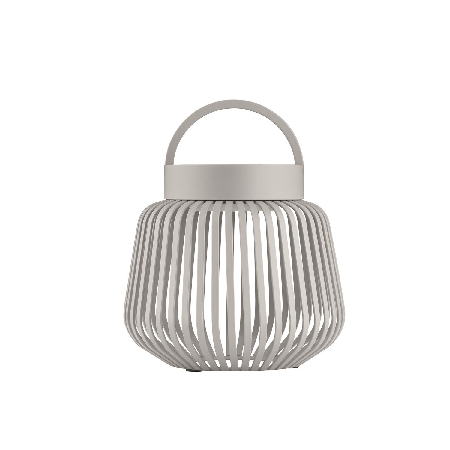 blomus - LITO Akku LED Leuchte mourning dove XS