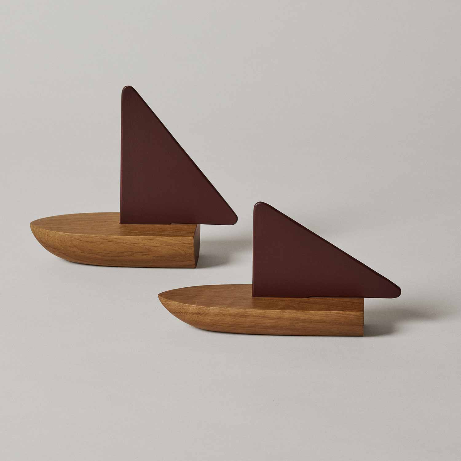 Ferm Living - Opty Boote 2er-Set