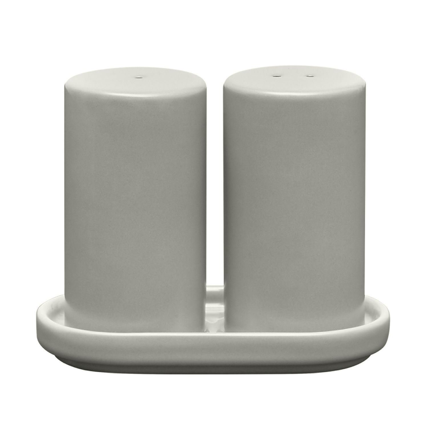 blomus - PILAR Salz- und Pfefferstreuer mirage gray