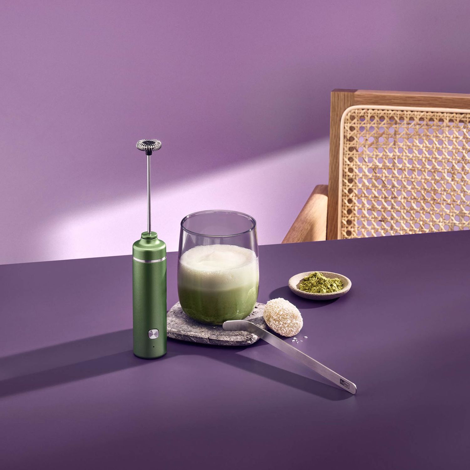 AdHoc - Chado Matcha-Genießer-Set