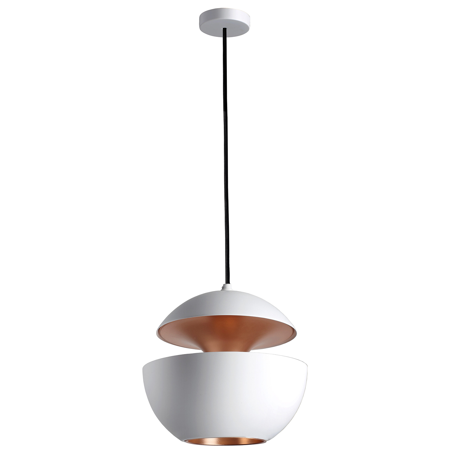 dcw pendant hcs weiss kupfer 250 68221