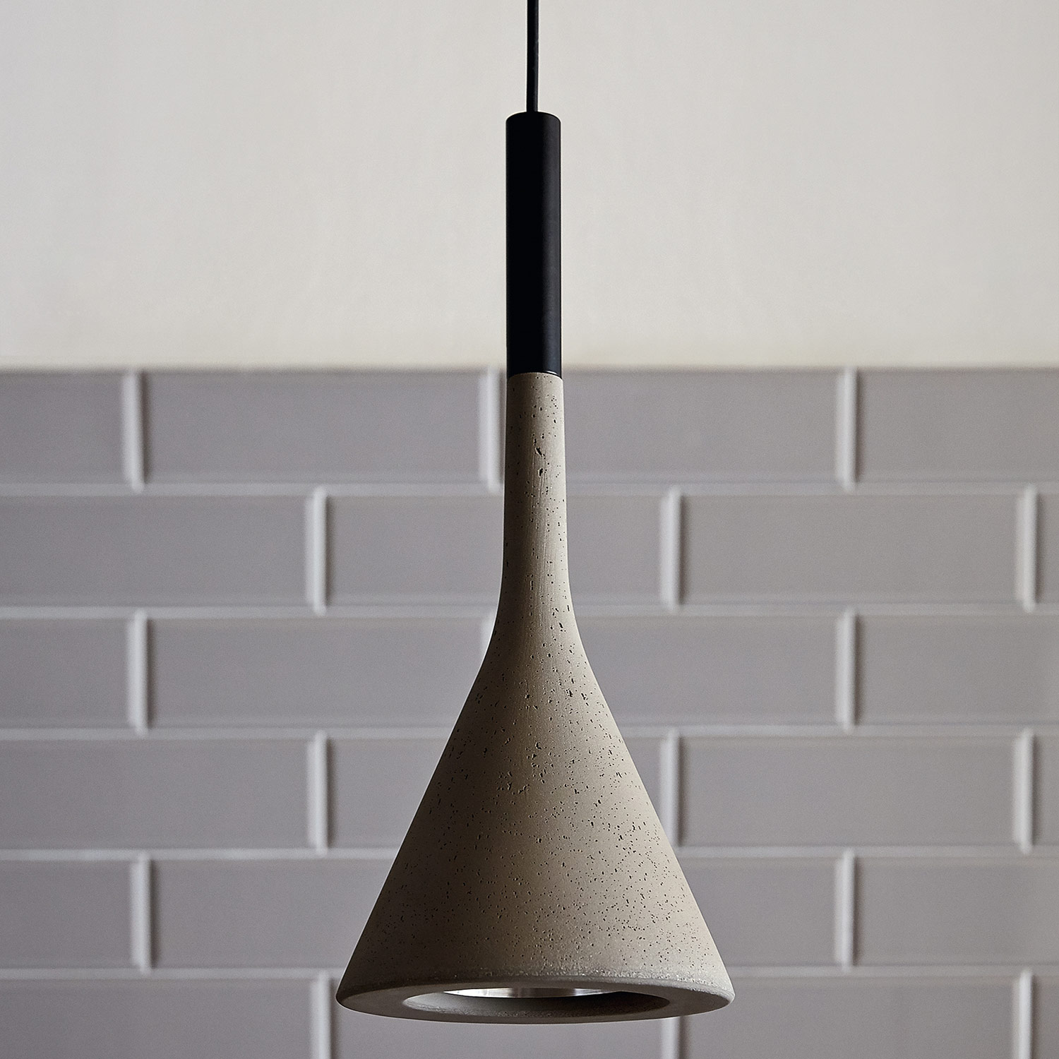 pendelleuchte aplomb foscarini 63509