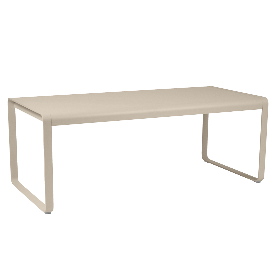 fermob bellevie tisch 196cm muskat 14 64101