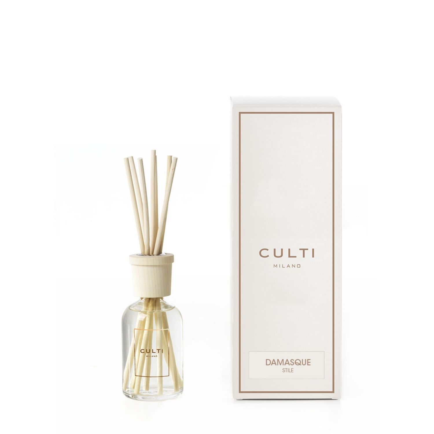 Culti Milano - Stile Damasque Raumduft 100 ml