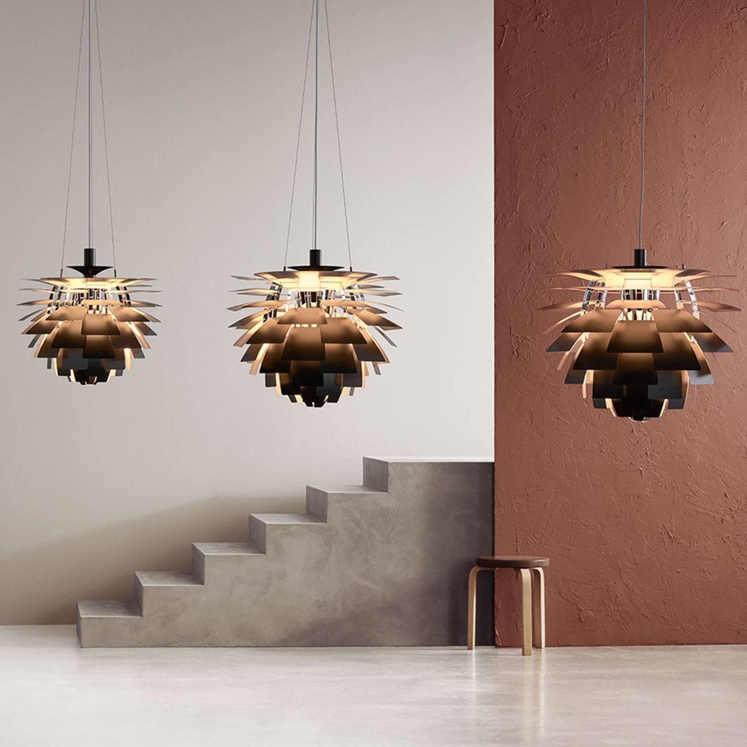 Louis Poulsen - PH Artichoke Ø 480 black