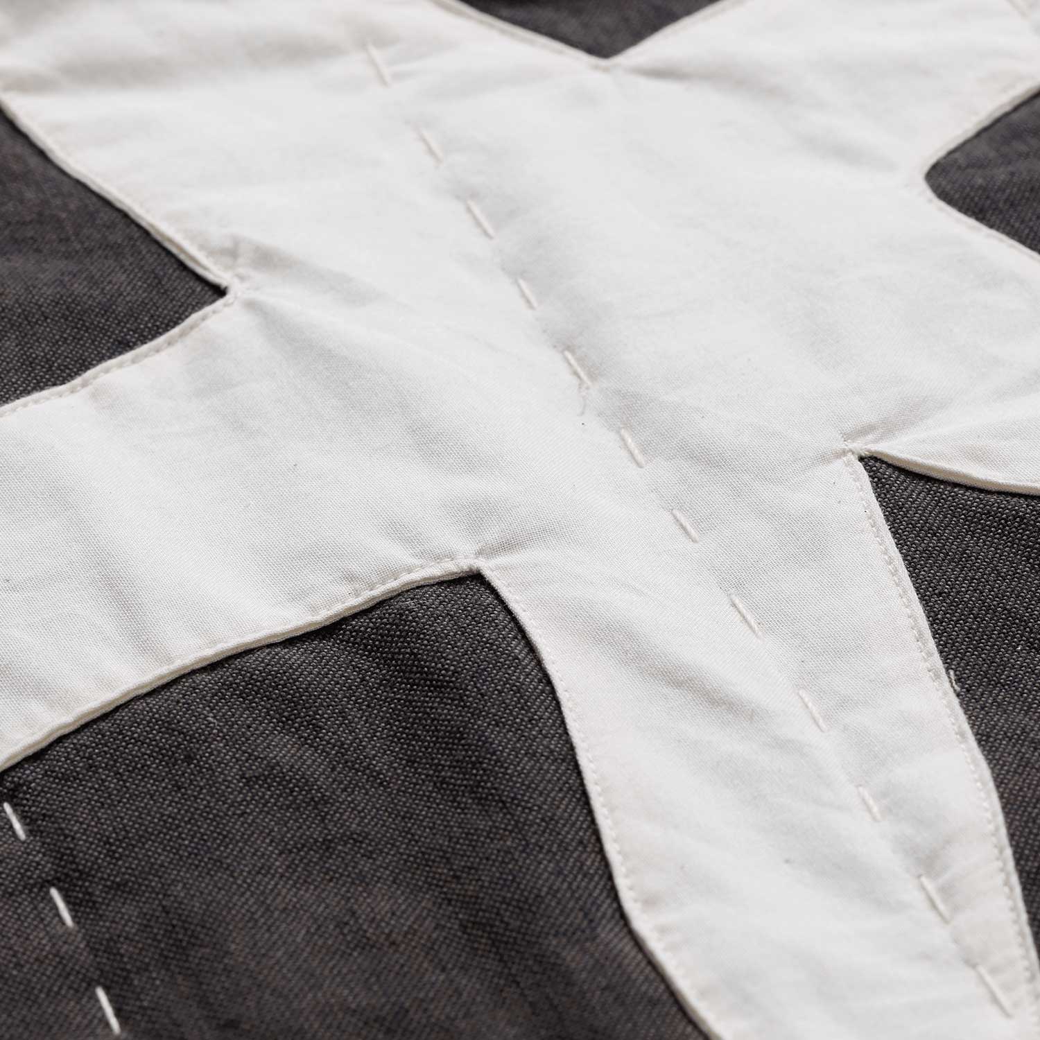 Ferm Living - Kove Steppdecke tan/cashmere