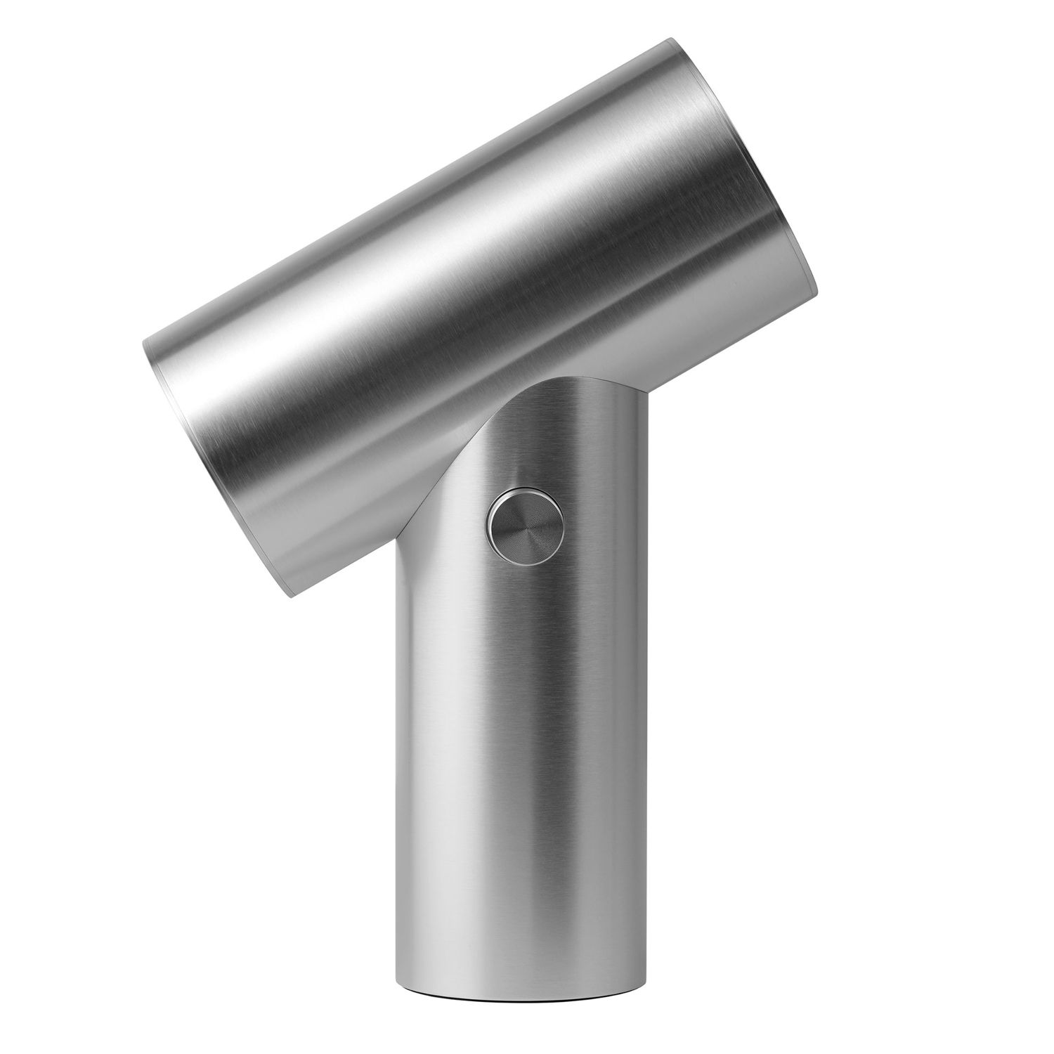 Muuto - Beam Portable LED Tischlampe silber