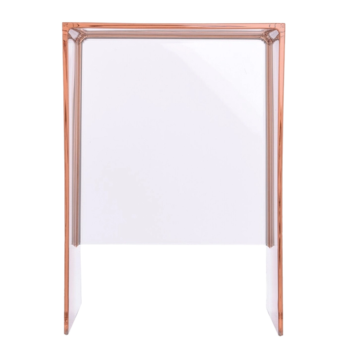 kartell max beam hocker KAR09900RO 102703