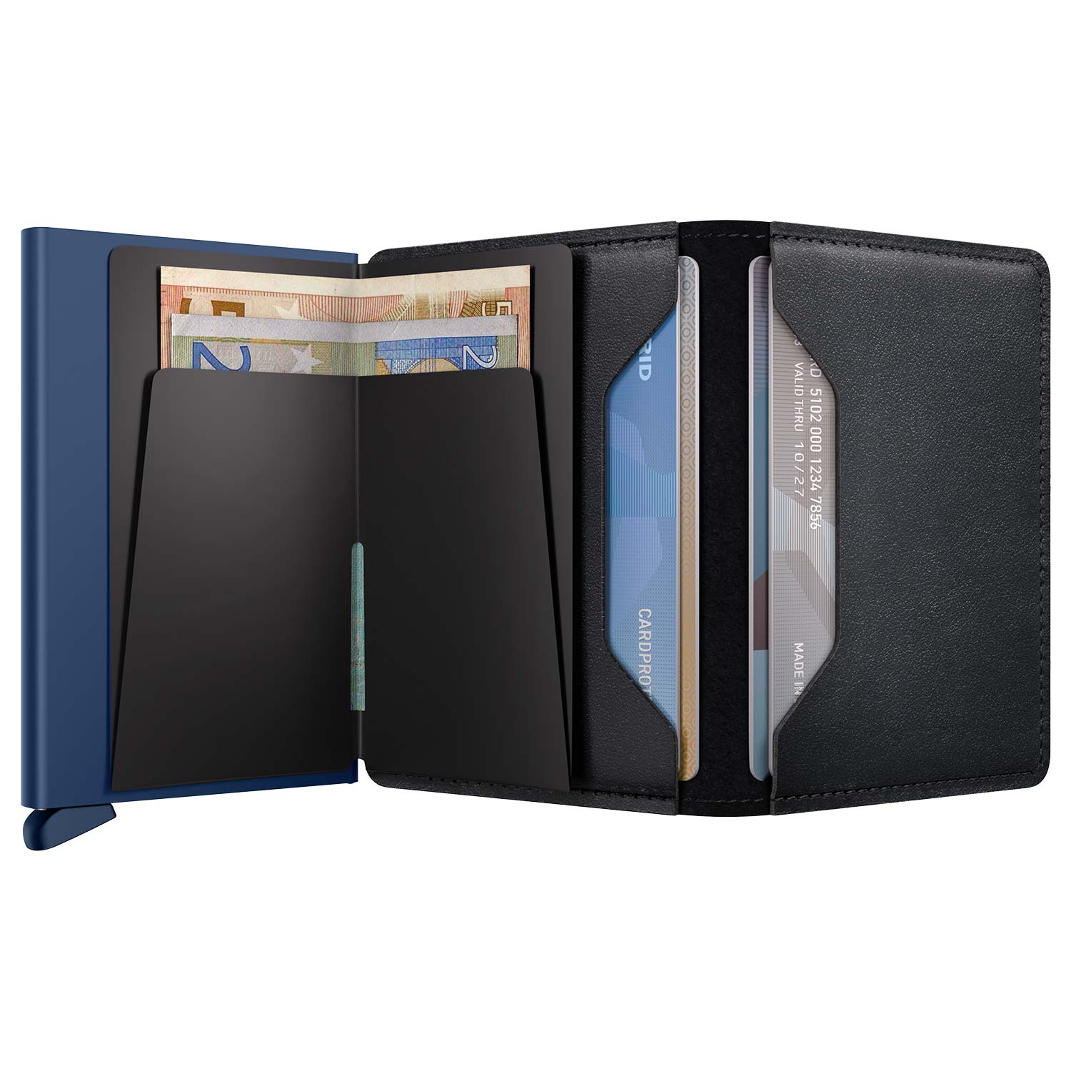 Secrid - Slimwallet Original chocolate