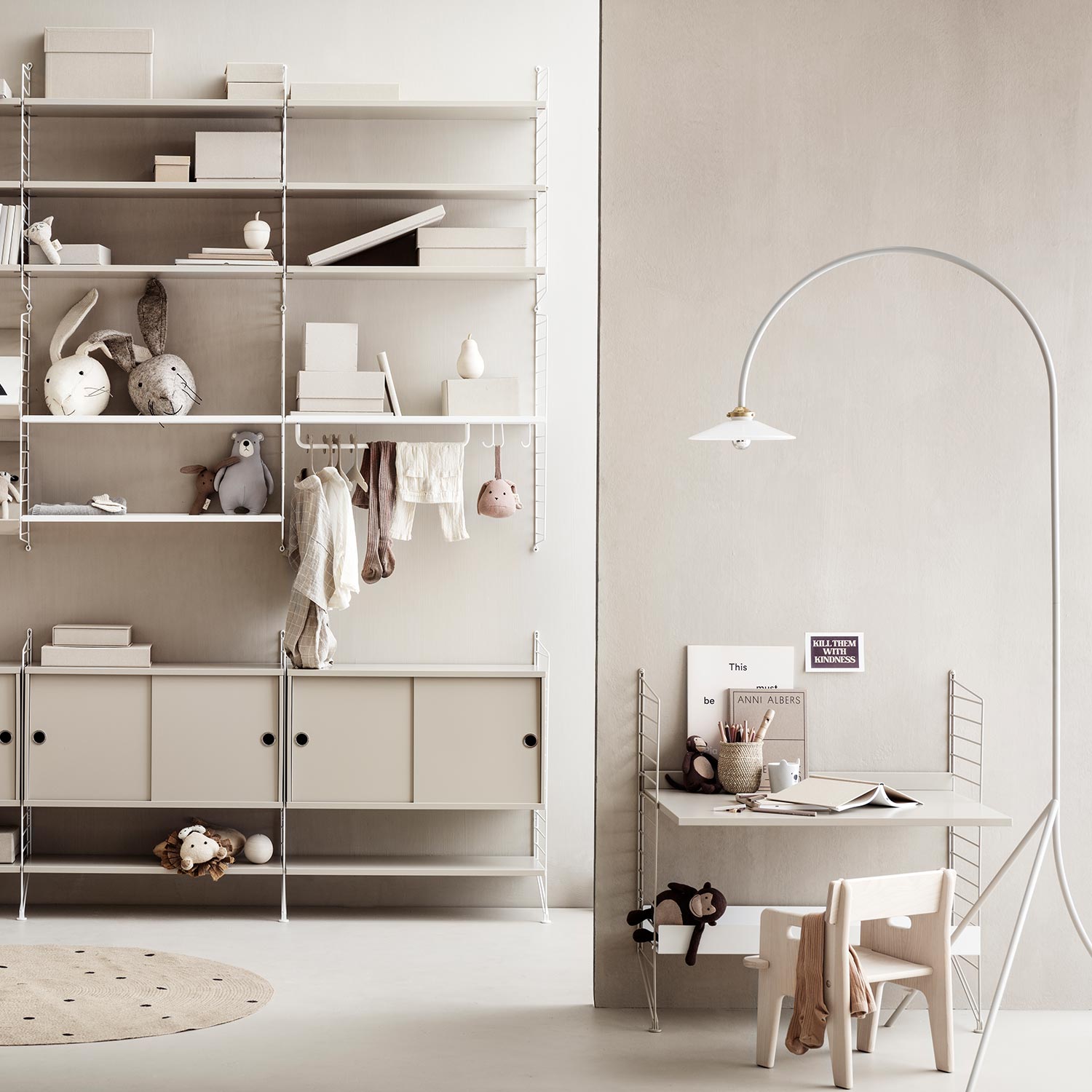 string tisch kids 2 65633