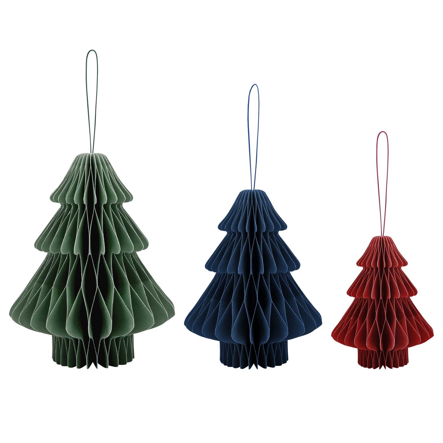 REMEMBER - Baumschmuck Set