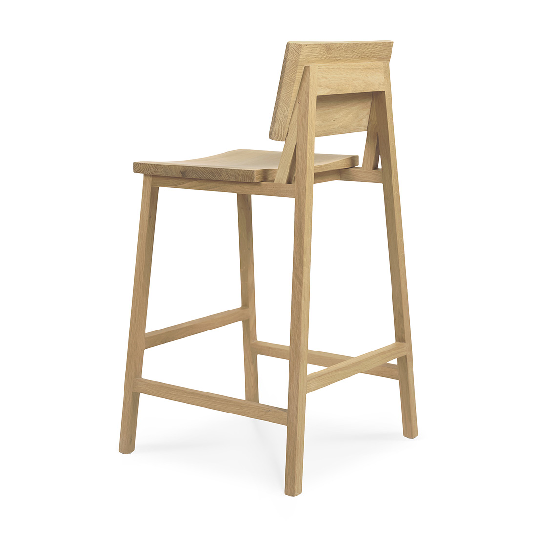 ethnicraft n3 tresenhocker eiche freisteller seite 89227