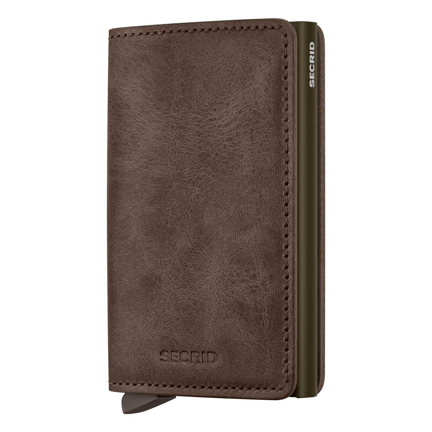 Secrid - Slimwallet Vintage eiche
