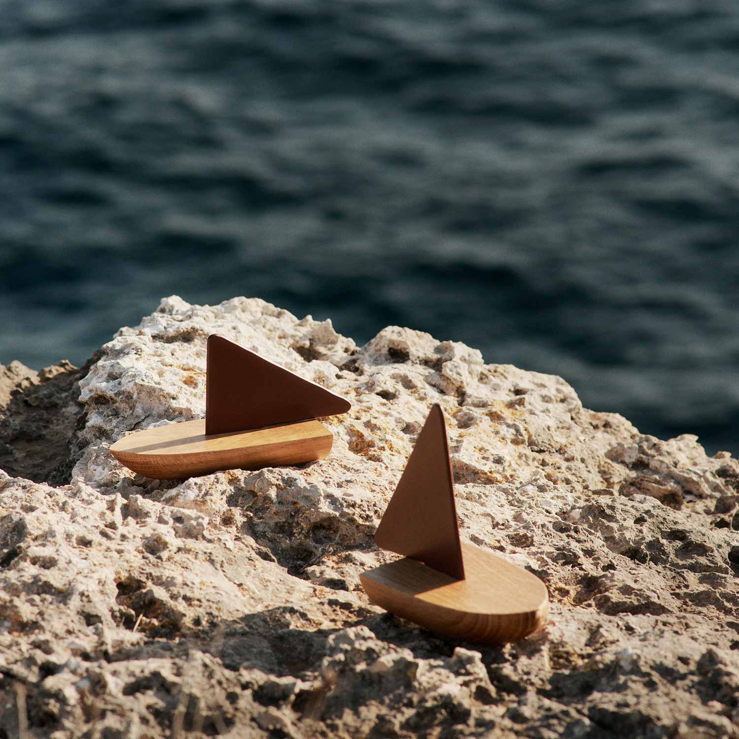 Ferm Living - Opty Boote 2er-Set