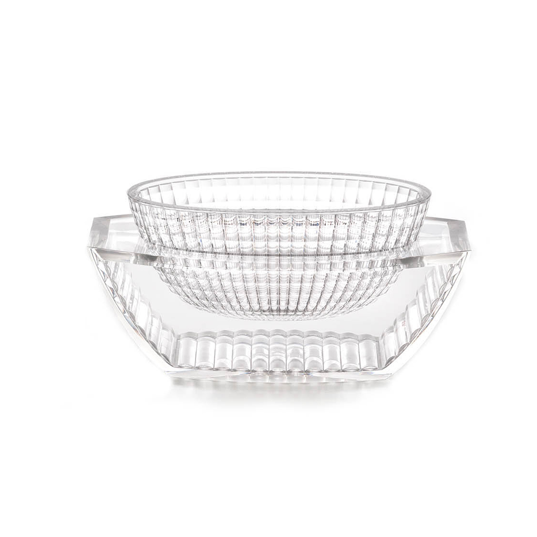 kartell vase u shine 40835