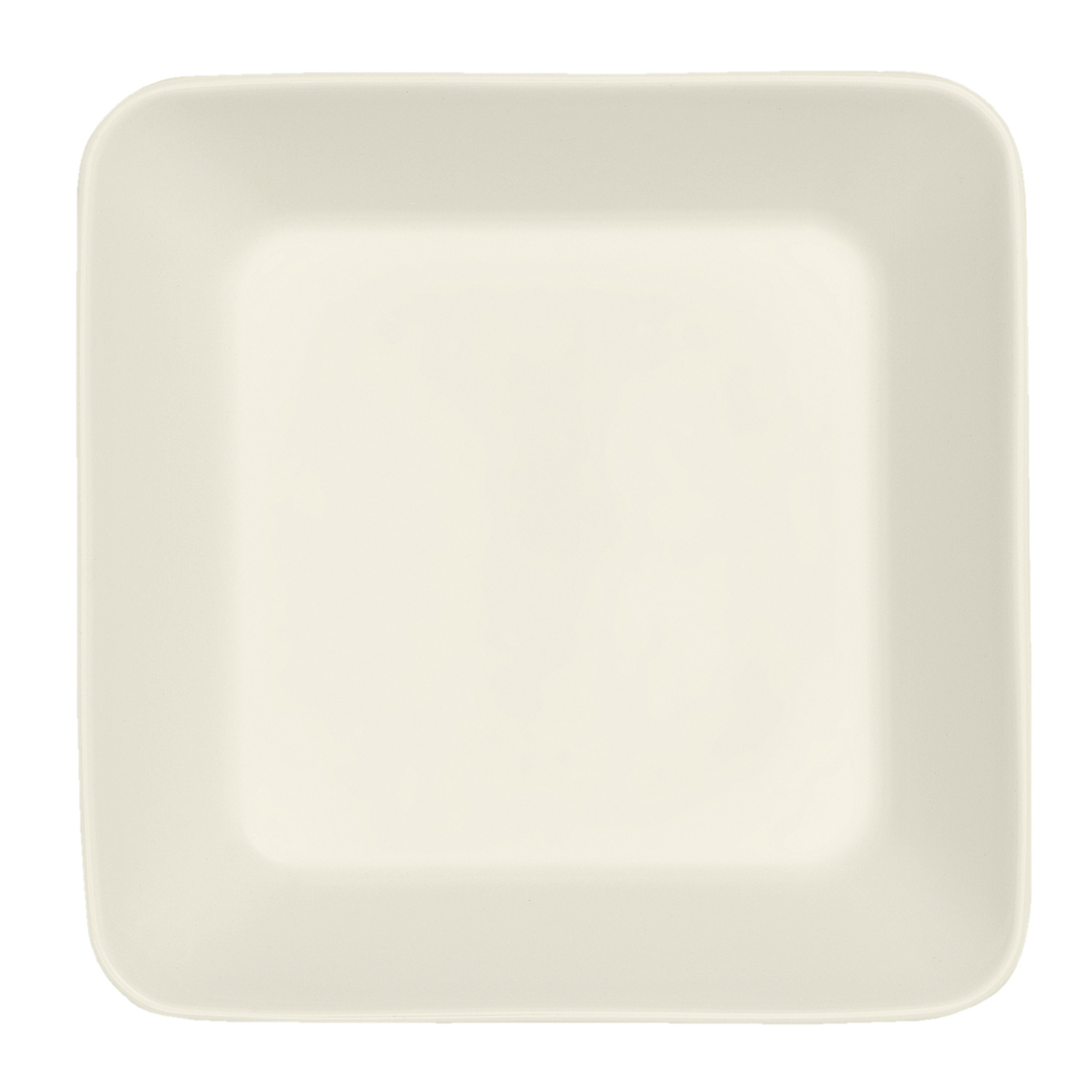 iittala Teema schale eckig 16x16cm weiss 103432