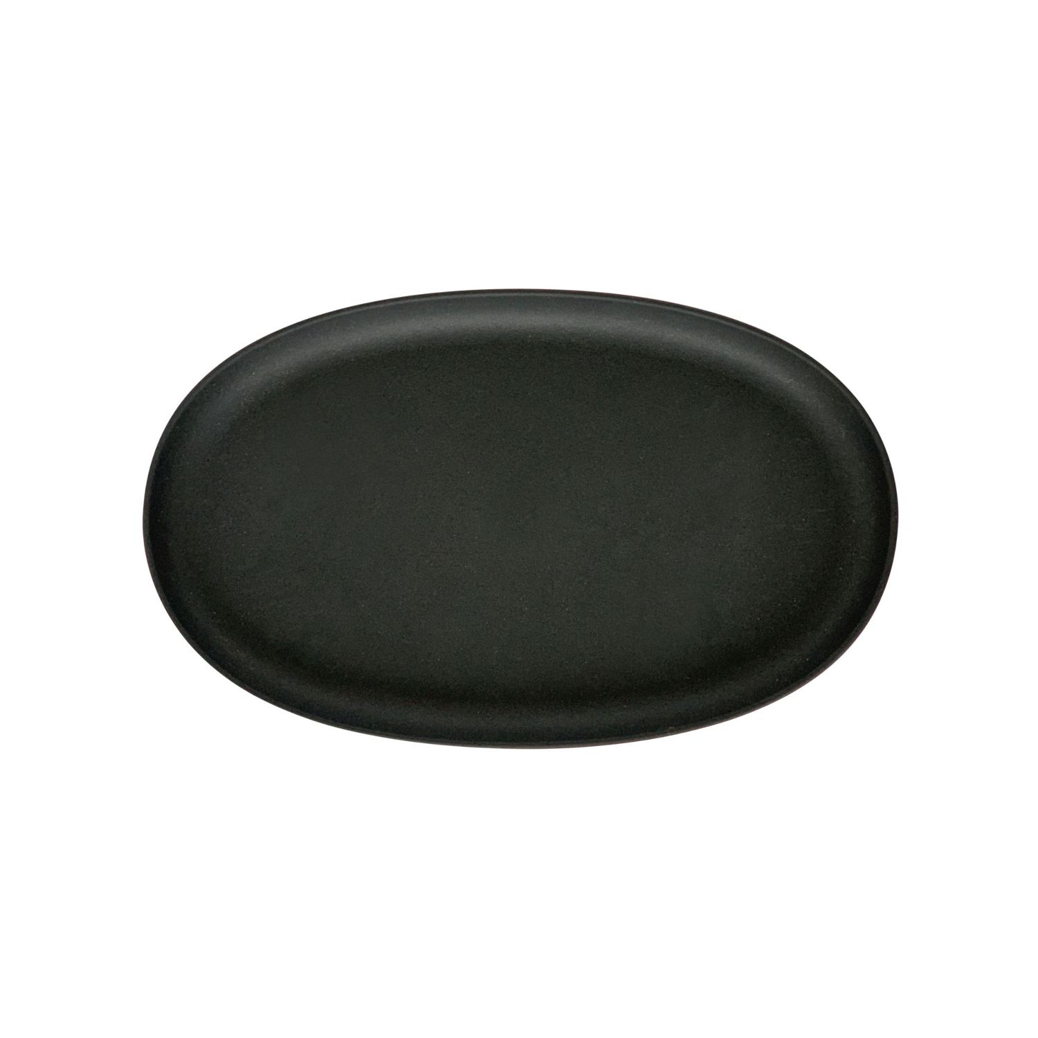 Hachiman - Eco Untersetzer oval #400 grau