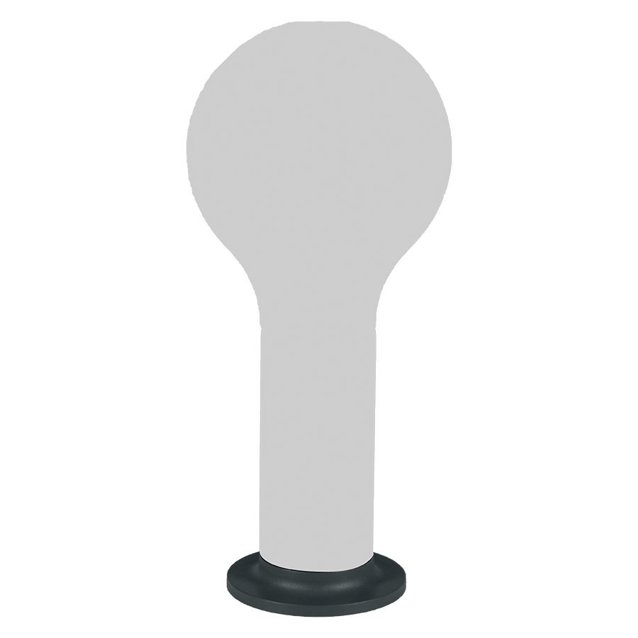 aplo magnetsockel anthrazit fermob 81048