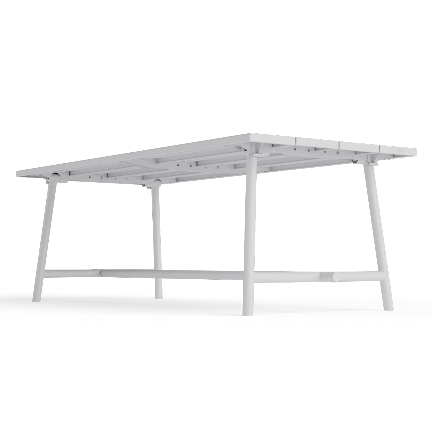 Fatboy - Fred's Outdoor Tisch anthrazit