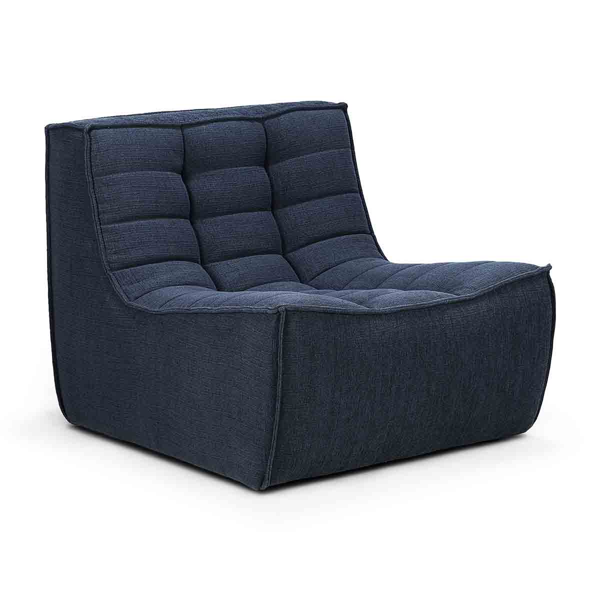 ethnicraft 20222 seite vorne n701 eco friendly sofa modul graphit 85482