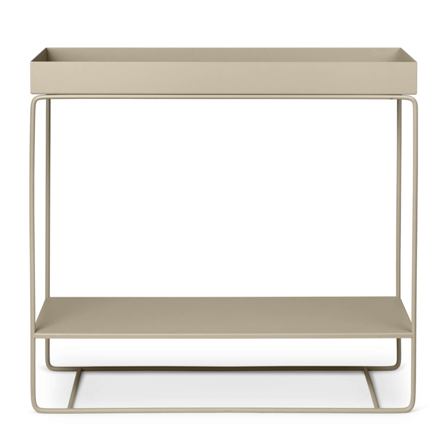 cashmere plant box two tier ferm living 50956