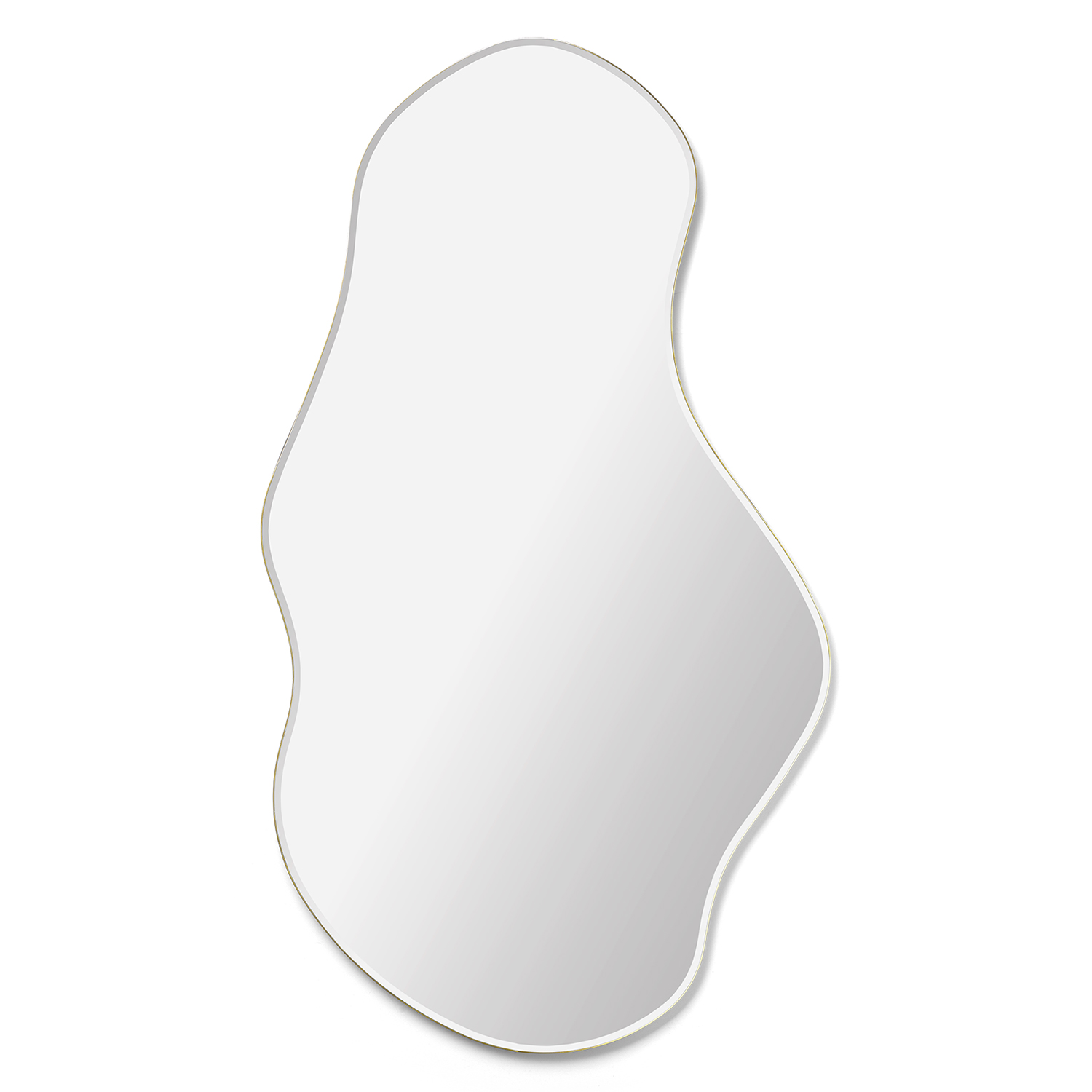 ferm living pond spiegel gross 100544101