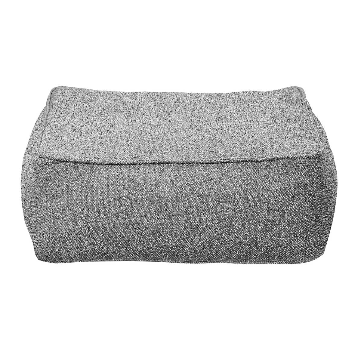 blomus - GROW Stone Bouclé Hocker Modul M5