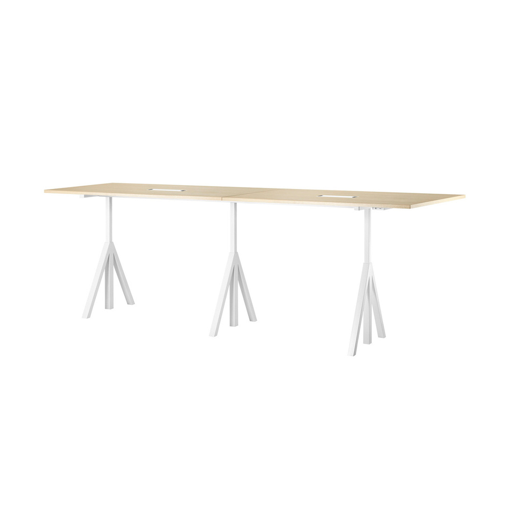 esche konferemztischplatte string 63638