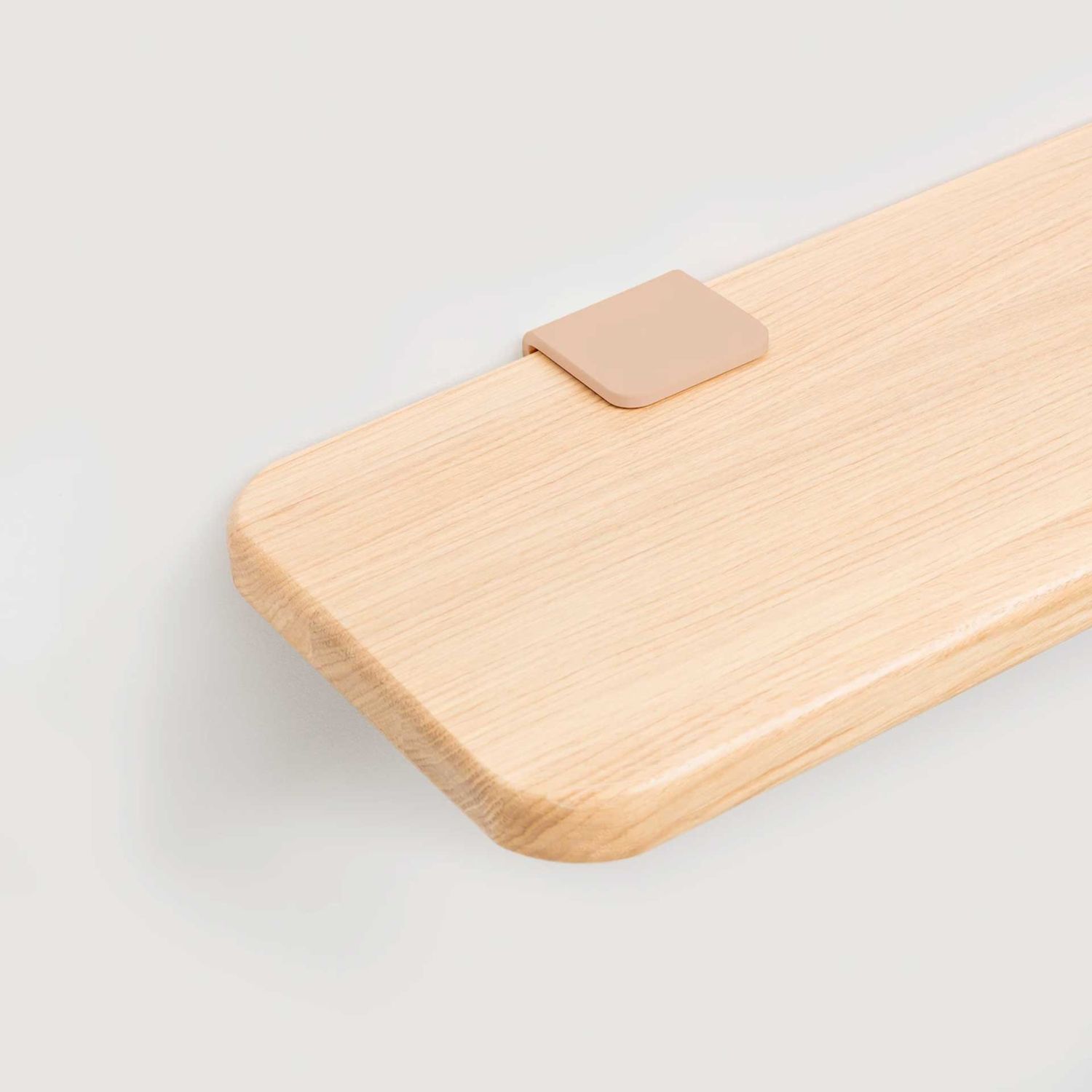 Tiptoe - Heju Bracket Wandhaken aurora rosa