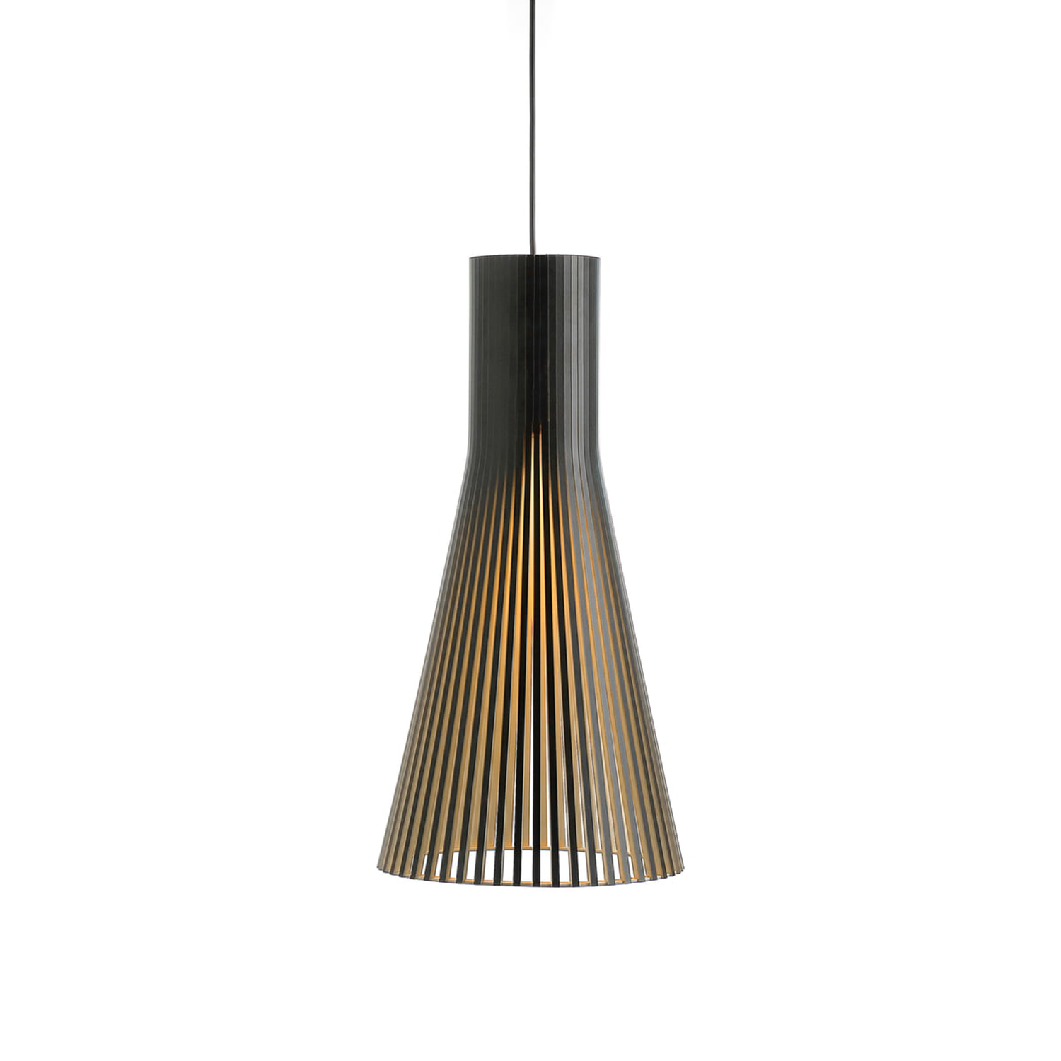 secto design secto pendelleuchte 4201 schwarz 72191