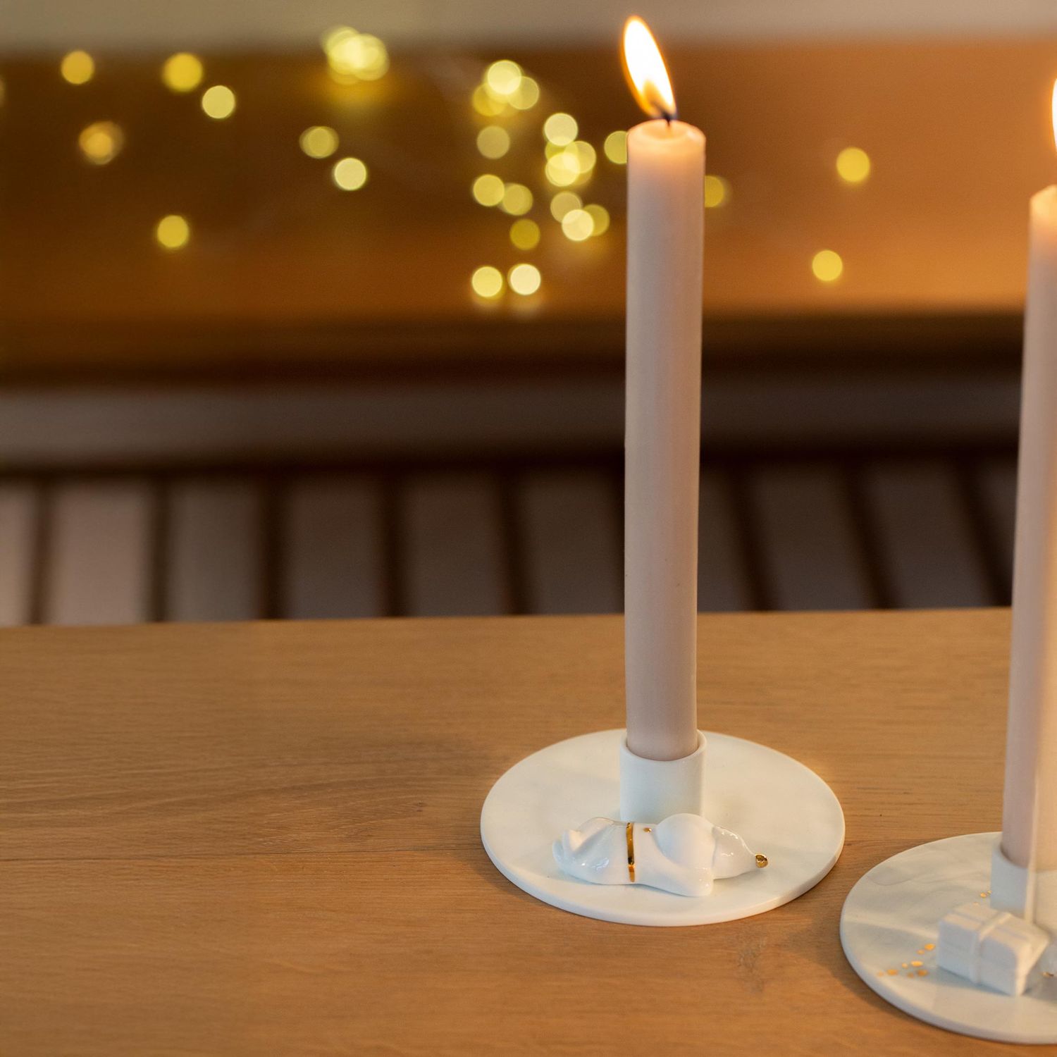 Räder Design - Kerzenhalter Santa Sternstunde