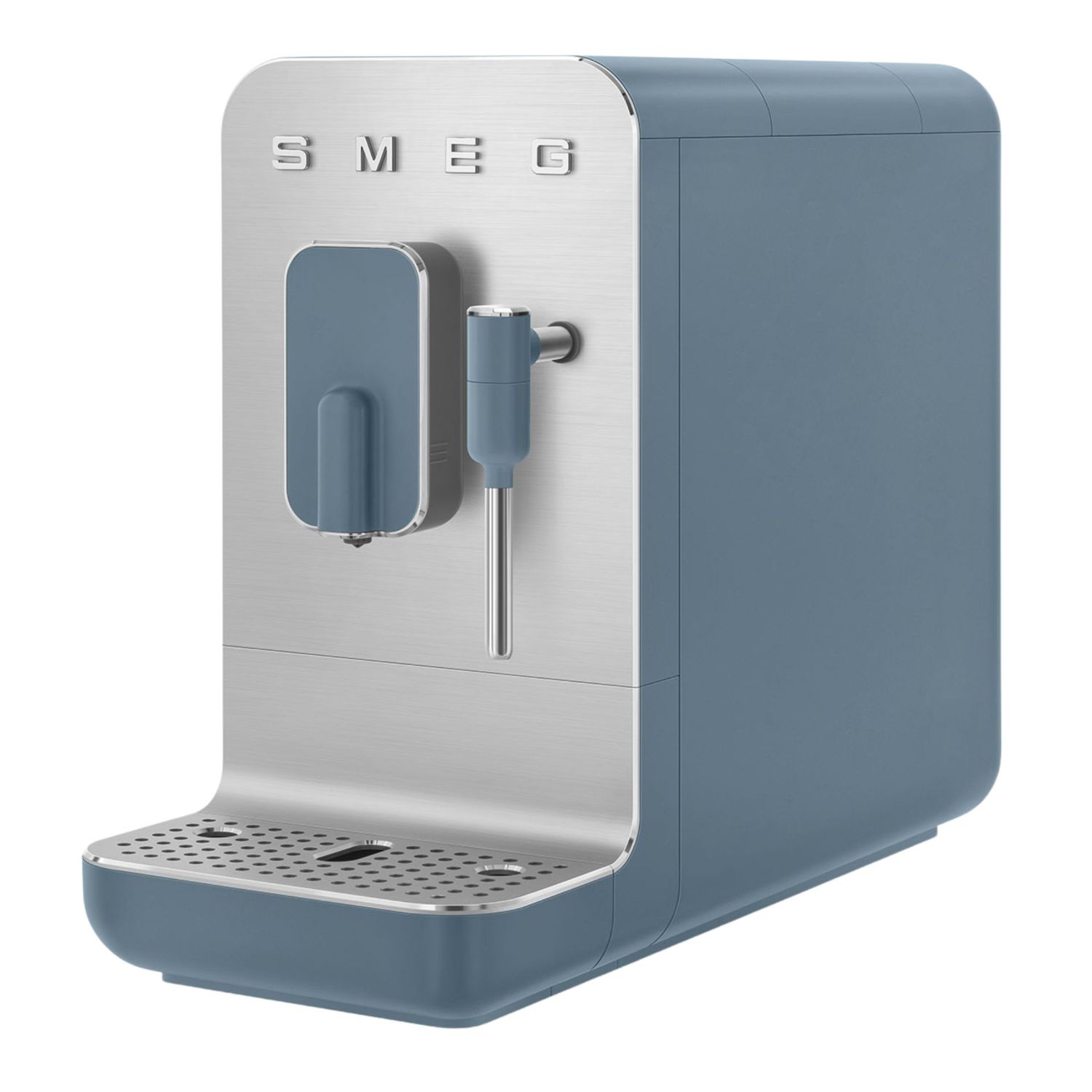 SMEG - Kaffeevollautomat BCC12 storm blue matt
