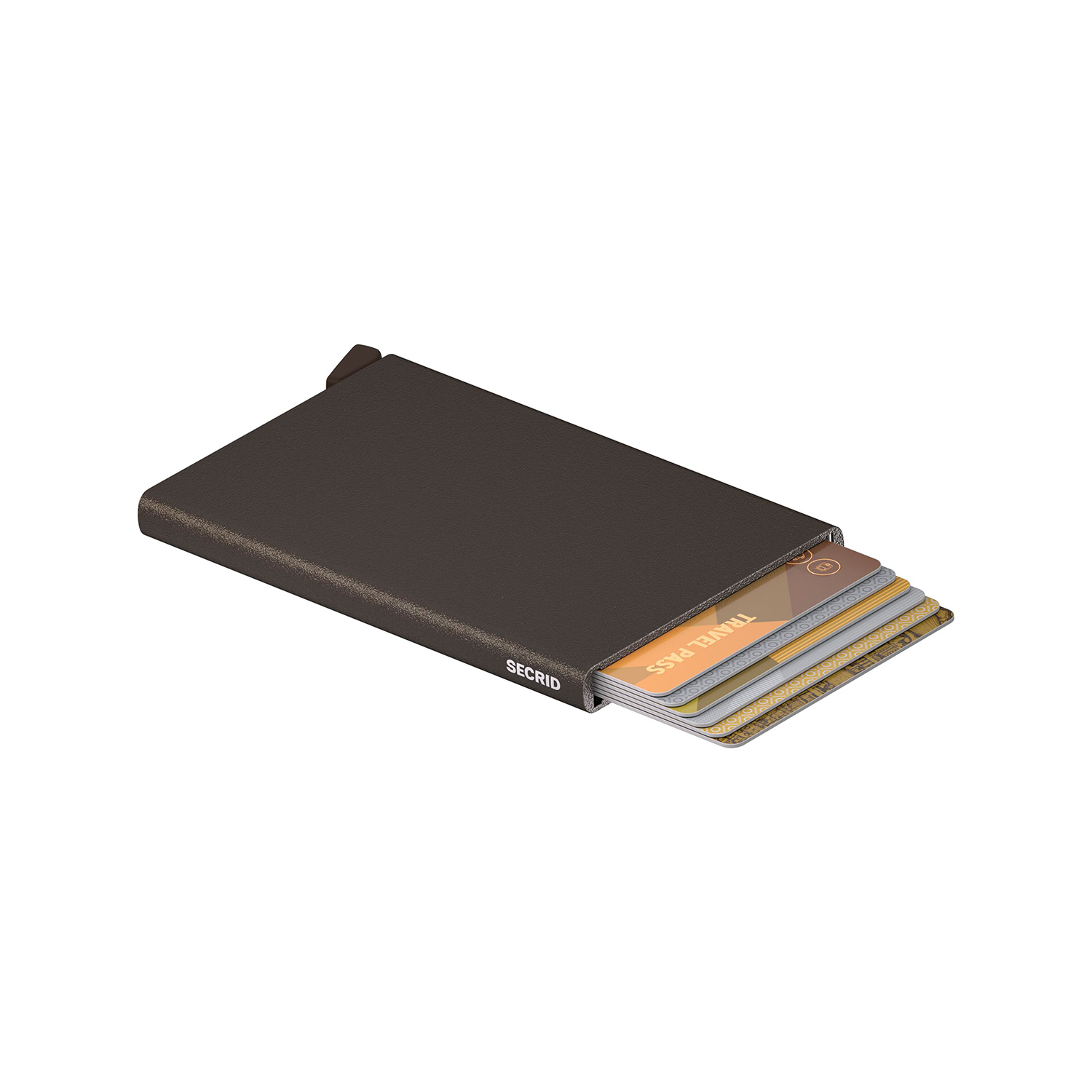 Secrid - Cardprotector Powder braun