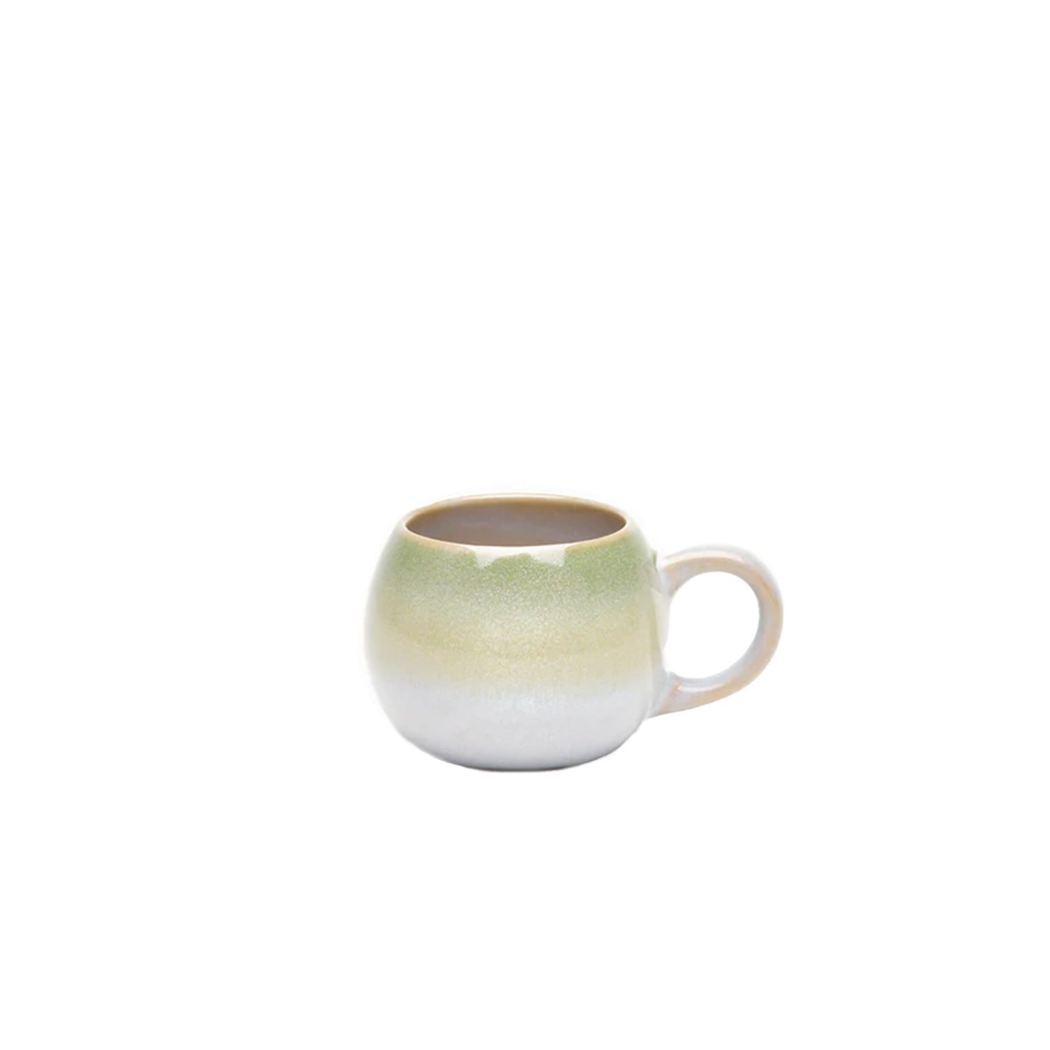 Töchter & Söhne - Hanna Espresso-Tasse grün