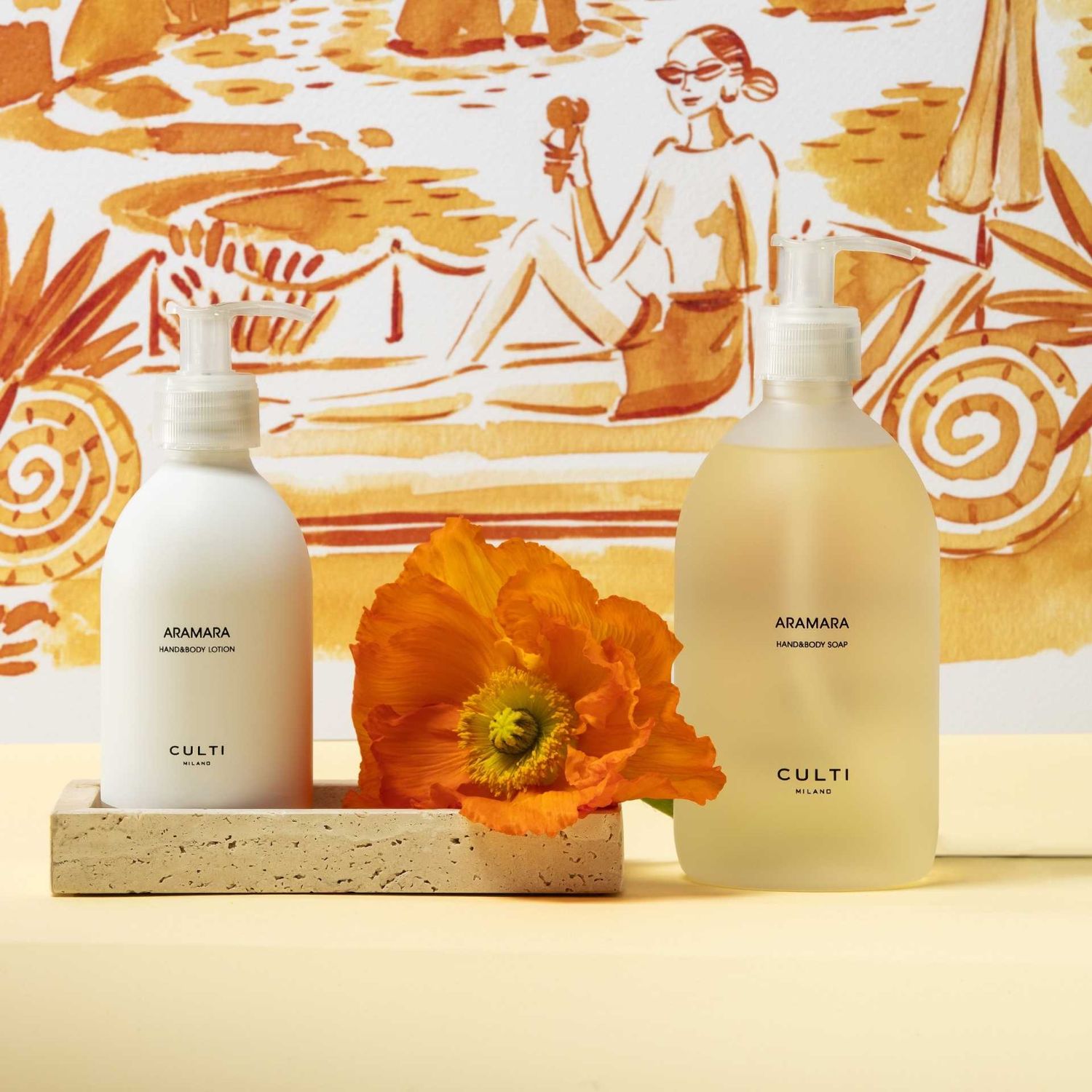 Culti Milano - Aramara Hand- und Körperlotion 250 ml