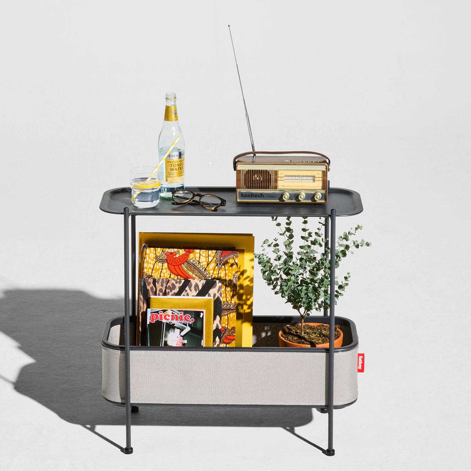 Fatboy - Adoreganizer Organizer wolf grey