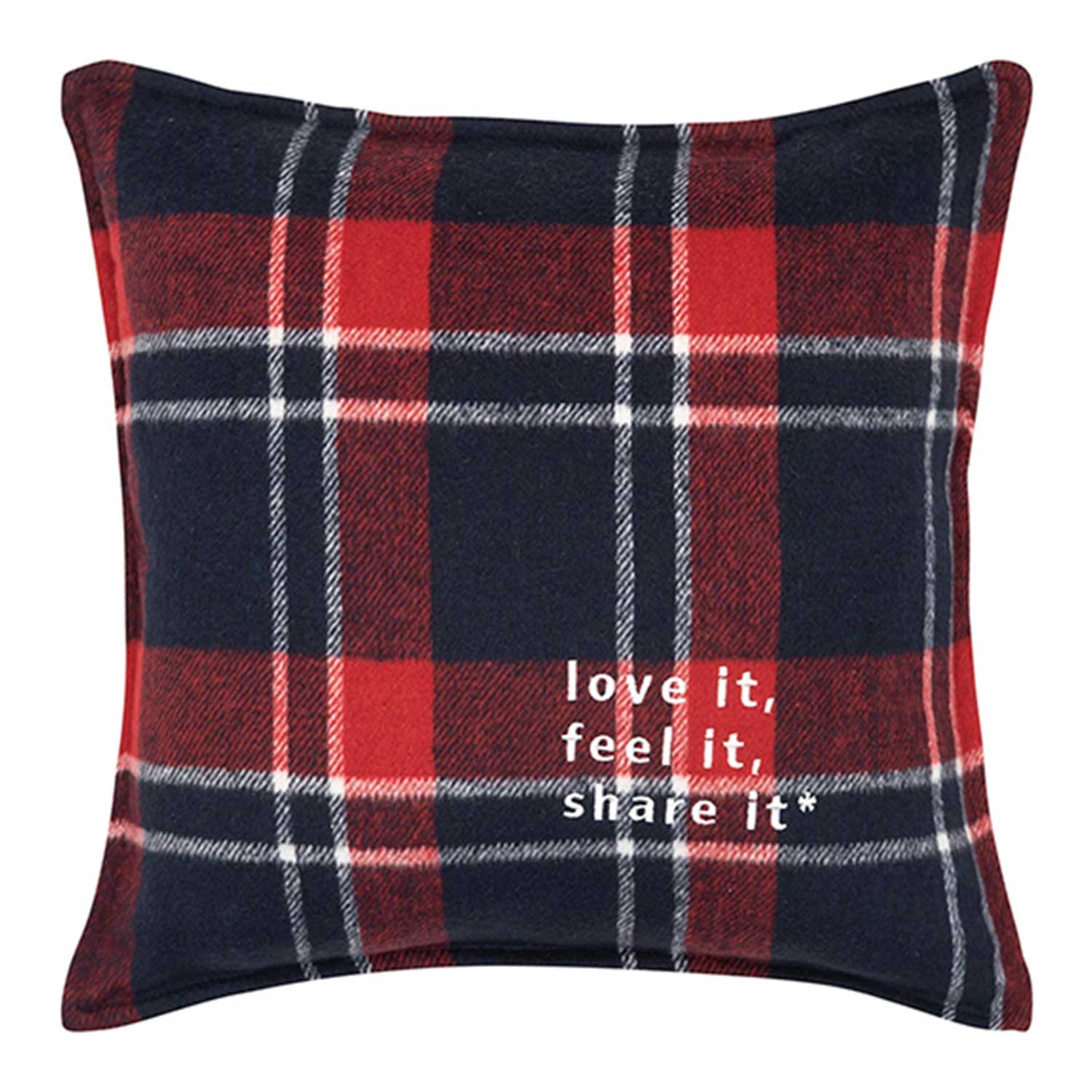 pad - Tartan Kissenhülle
