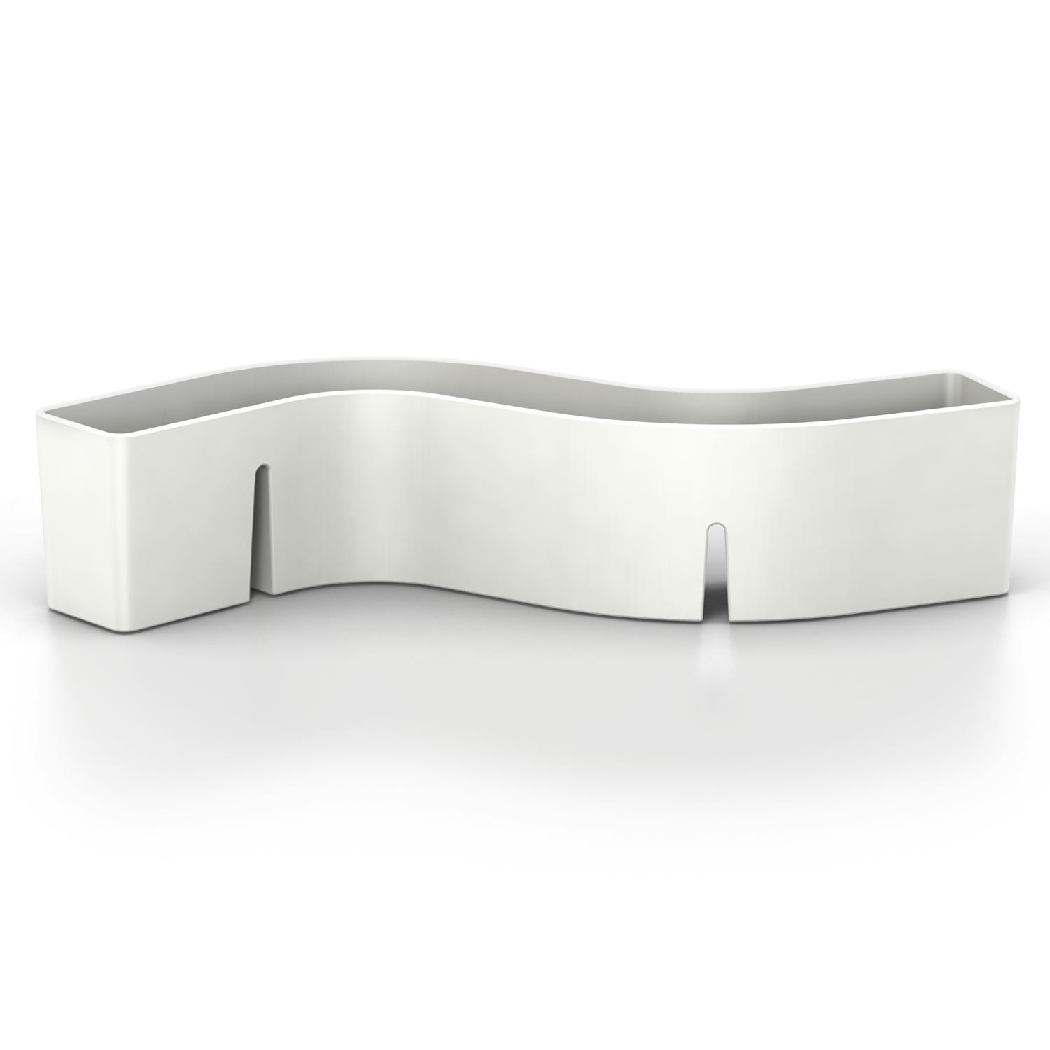 vitra S Tidy weiss