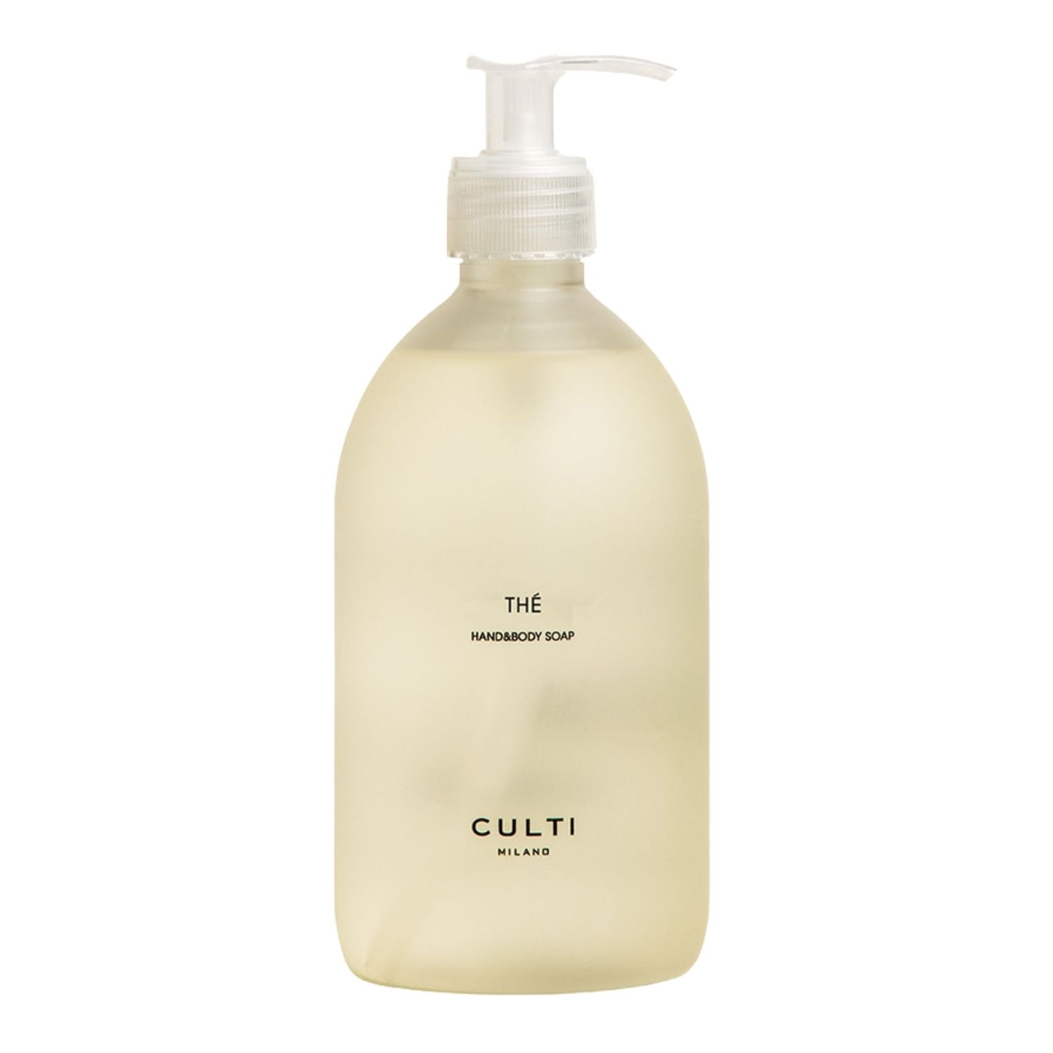 Culti Milano - Thé Hand- und Körperseife 500 ml