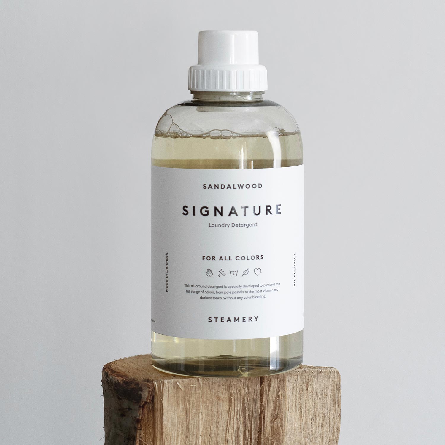 Steamery - Signature Laundry Detergent Flüssigwaschmittel