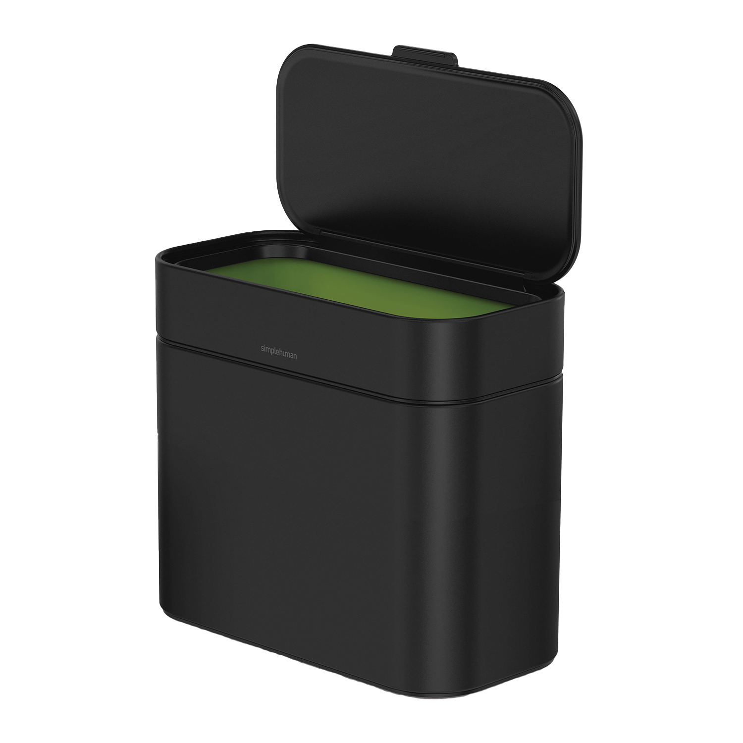 simplehuman kompost caddy schwarz teile 98369