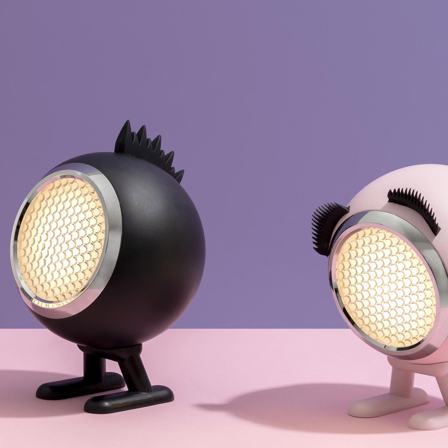 Piffany Copenhagen - Norbitt 3.0 Squid Black