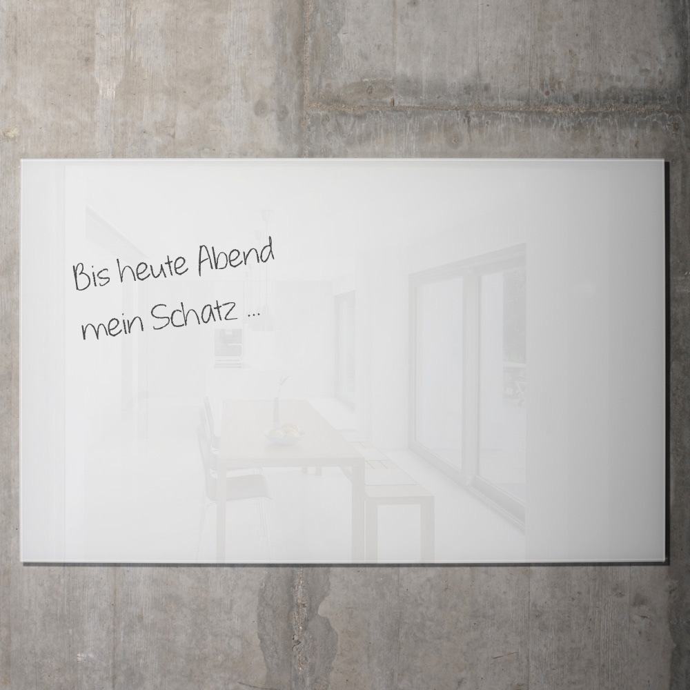 raum blick max magnettafel weiss 3a 14810