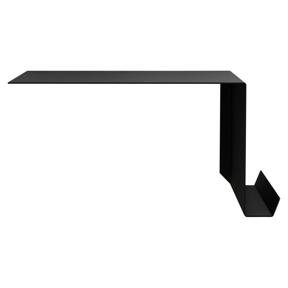nichba design shelve02 schwarz 400107BR 72316