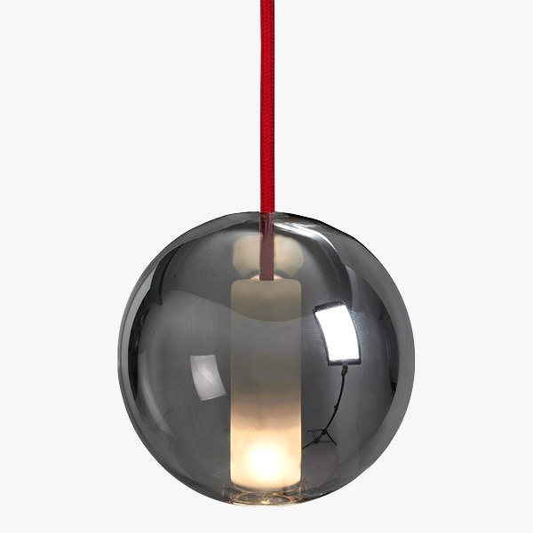 nud moon space 150 rococco red